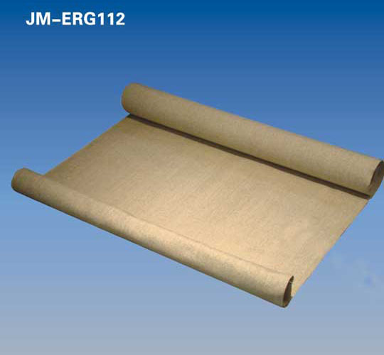 GLASS FIBER CLOTH VERMICULITE COATED HY-112 